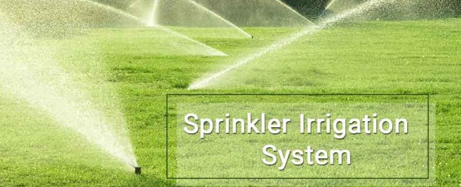 Sprinkler Irrigation System